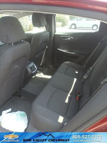 2024 Chevrolet Malibu FWD 1LT