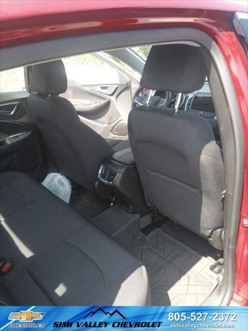 2024 Chevrolet Malibu FWD 1LT