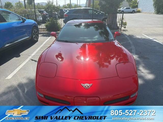 2003 Chevrolet Corvette Z06 Hardtop for sale in Simi Valley, CA
