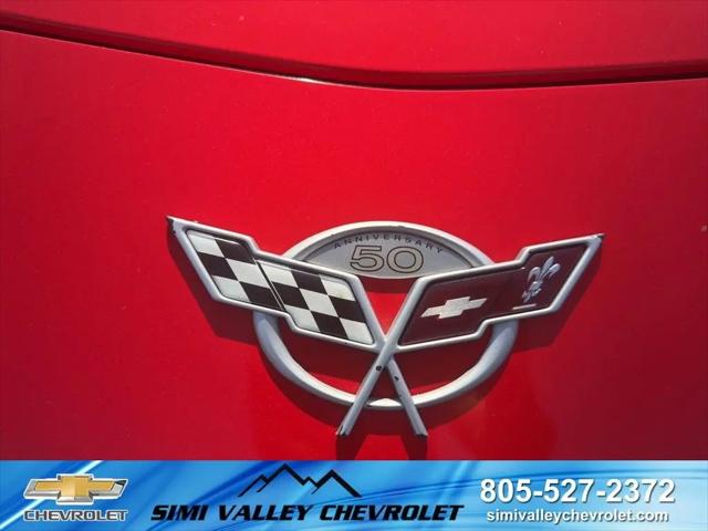 2003 Chevrolet Corvette Z06 Hardtop