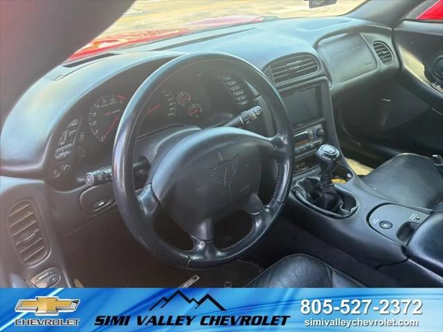 2003 Chevrolet Corvette Z06 Hardtop