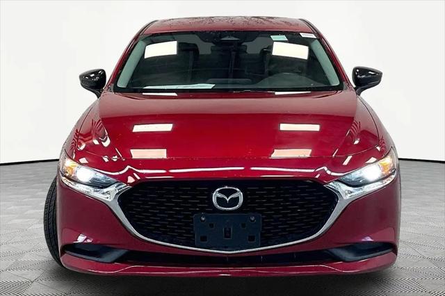 2025 Mazda Mazda3 2.5 S Select Sport