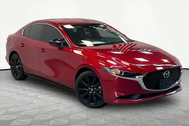 2025 Mazda Mazda3 2.5 S Select Sport