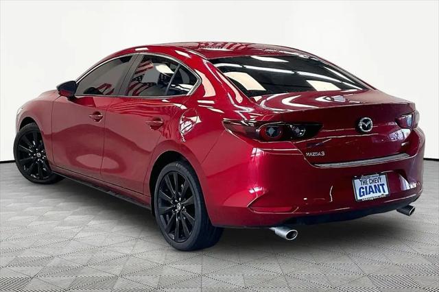 2025 Mazda Mazda3 2.5 S Select Sport