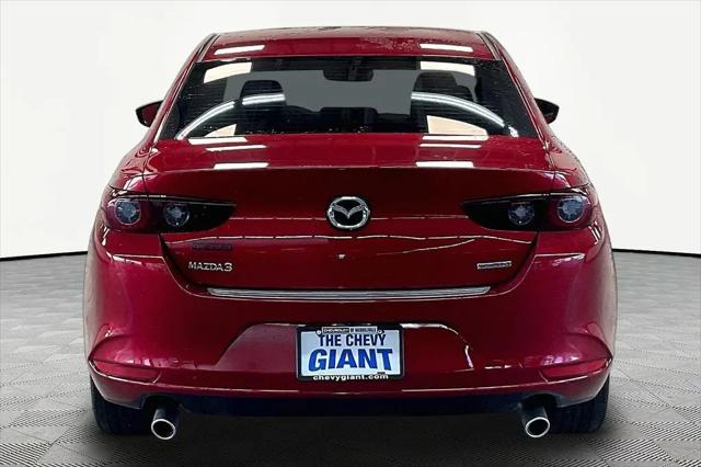 2025 Mazda Mazda3 2.5 S Select Sport