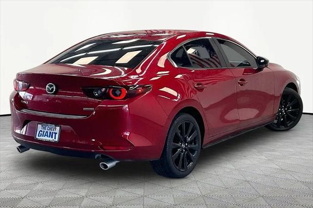 2025 Mazda Mazda3 2.5 S Select Sport