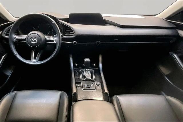 2025 Mazda Mazda3 2.5 S Select Sport