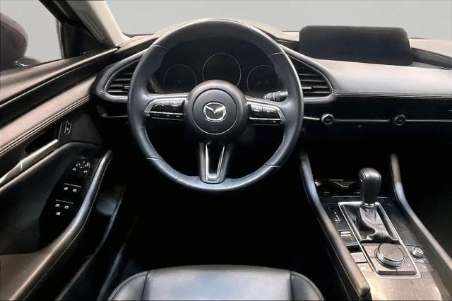 2025 Mazda Mazda3 2.5 S Select Sport