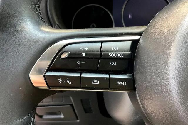 2025 Mazda Mazda3 2.5 S Select Sport