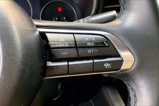2025 Mazda Mazda3 2.5 S Select Sport