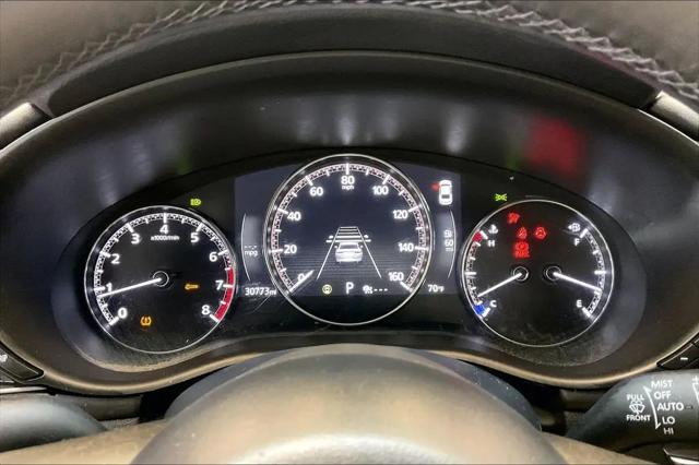 2025 Mazda Mazda3 2.5 S Select Sport