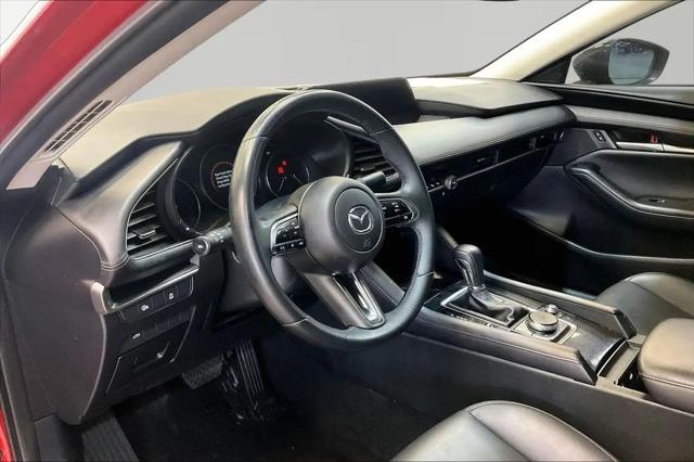 2025 Mazda Mazda3 2.5 S Select Sport