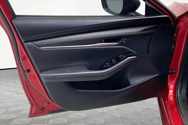 2025 Mazda Mazda3 2.5 S Select Sport