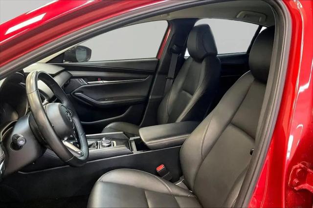 2025 Mazda Mazda3 2.5 S Select Sport