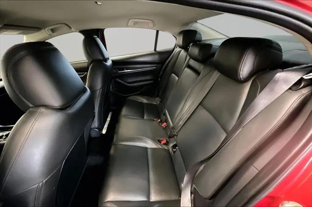 2025 Mazda Mazda3 2.5 S Select Sport