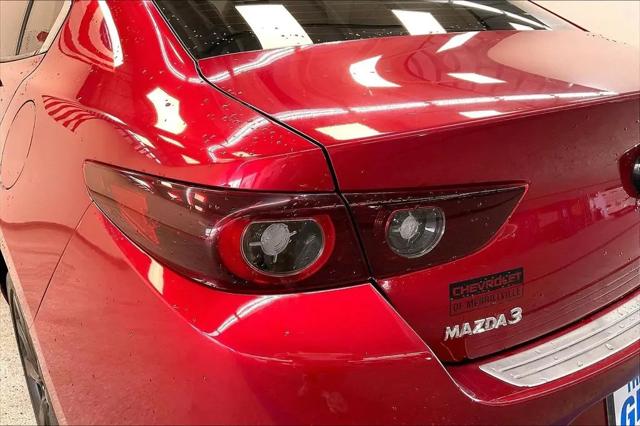 2025 Mazda Mazda3 2.5 S Select Sport