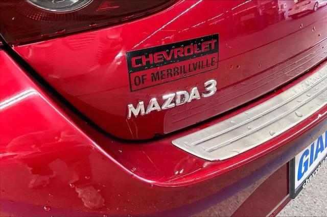 2025 Mazda Mazda3 2.5 S Select Sport