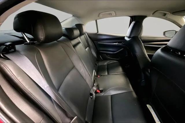 2025 Mazda Mazda3 2.5 S Select Sport