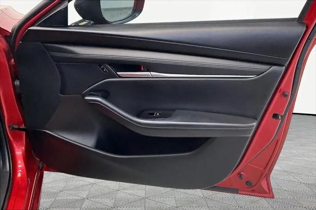2025 Mazda Mazda3 2.5 S Select Sport