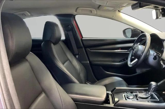 2025 Mazda Mazda3 2.5 S Select Sport