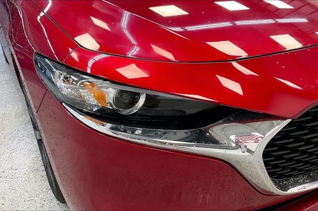 2025 Mazda Mazda3 2.5 S Select Sport