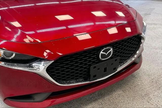 2025 Mazda Mazda3 2.5 S Select Sport