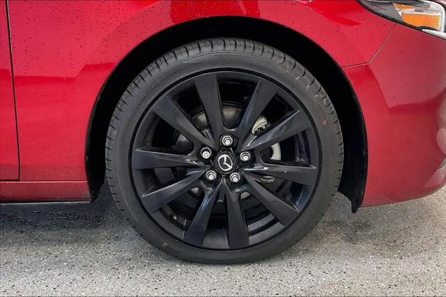 2025 Mazda Mazda3 2.5 S Select Sport