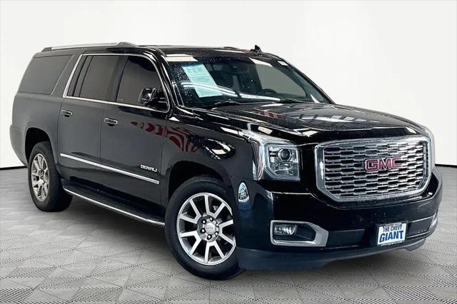 2019 GMC Yukon XL Denali
