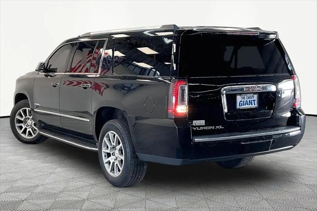 2019 GMC Yukon XL Denali