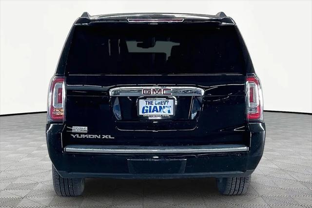 2019 GMC Yukon XL Denali