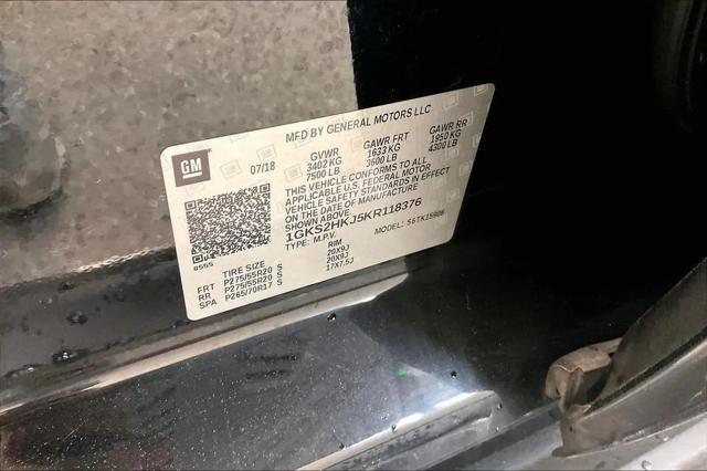 2019 GMC Yukon XL Denali