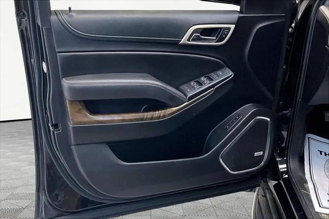 2019 GMC Yukon XL Denali