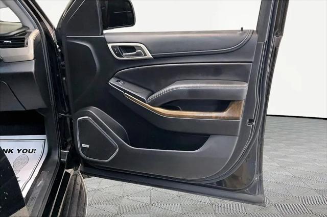 2019 GMC Yukon XL Denali