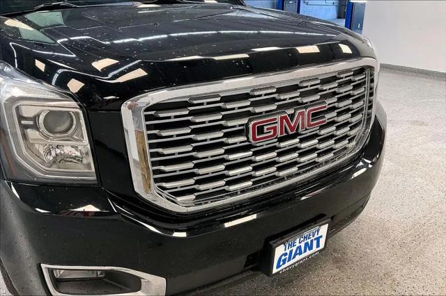 2019 GMC Yukon XL Denali