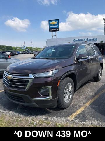 2023 Chevrolet Traverse FWD LT Cloth for sale in Merrillville, IN