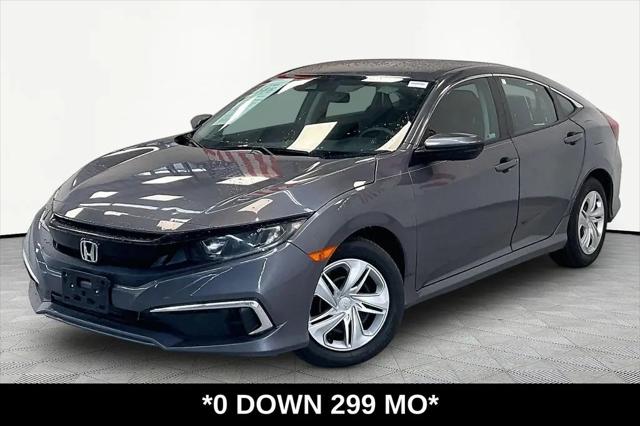 2020 Honda Civic LX for sale in Merrillville, IN