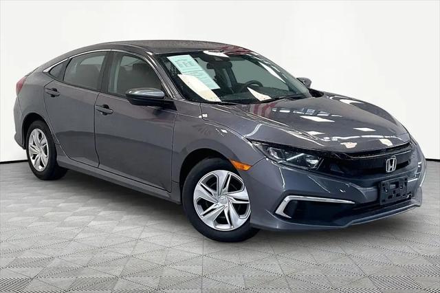 2020 Honda Civic LX