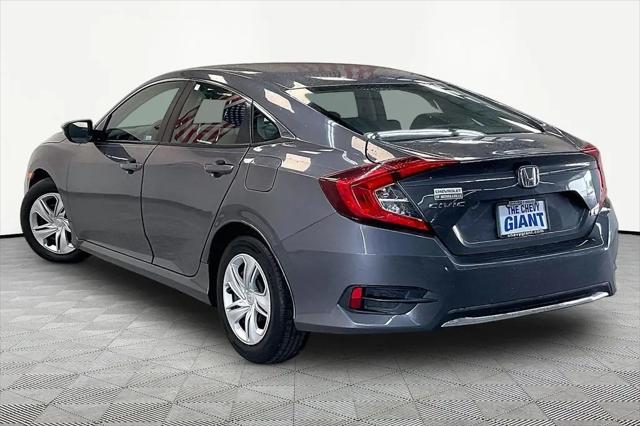 2020 Honda Civic LX