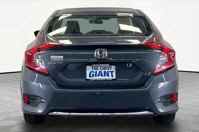 2020 Honda Civic LX