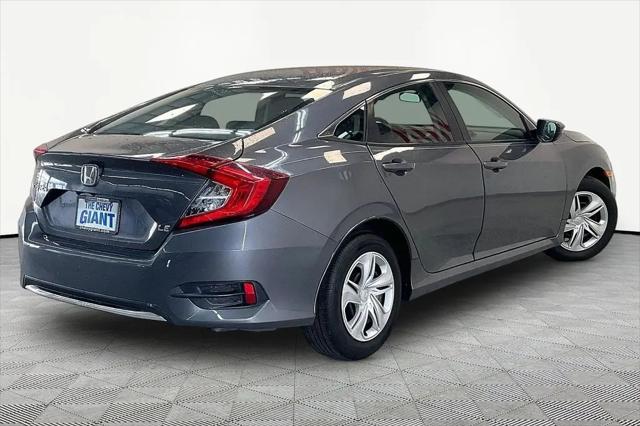2020 Honda Civic LX