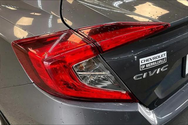 2020 Honda Civic LX