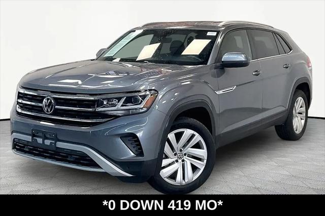 2023 Volkswagen Atlas Cross Sport 2.0T SE w/Technology for sale in Merrillville, IN