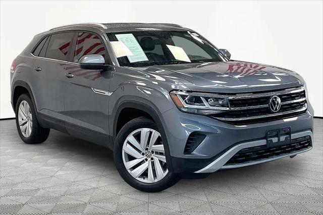 2023 Volkswagen Atlas Cross Sport 2.0T SE w/Technology