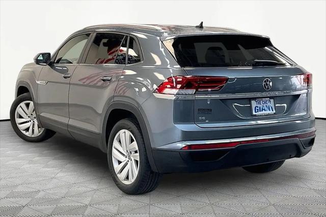 2023 Volkswagen Atlas Cross Sport 2.0T SE w/Technology