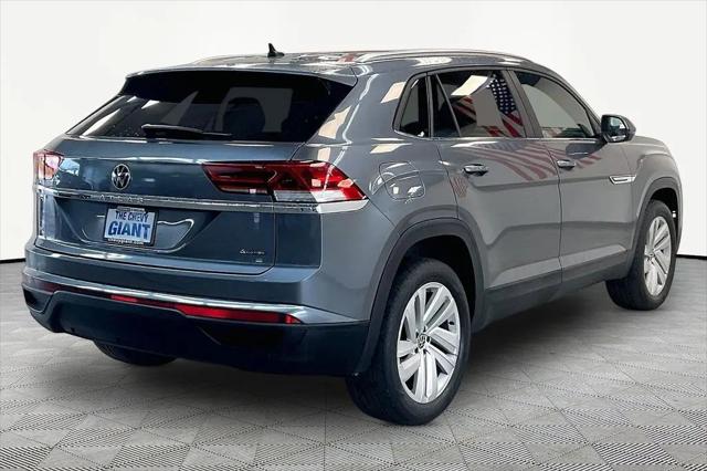 2023 Volkswagen Atlas Cross Sport 2.0T SE w/Technology