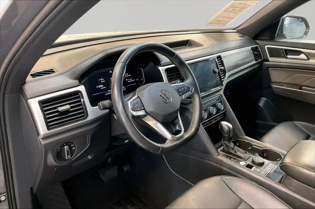 2023 Volkswagen Atlas Cross Sport 2.0T SE w/Technology