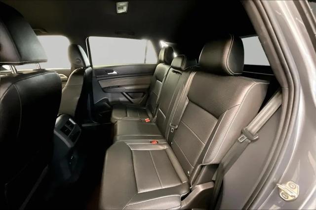 2023 Volkswagen Atlas Cross Sport 2.0T SE w/Technology