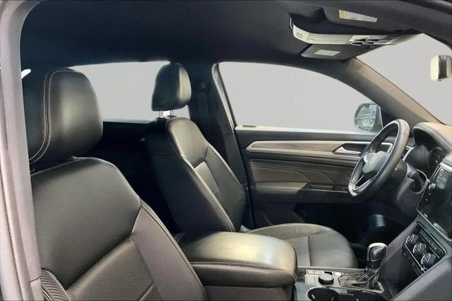2023 Volkswagen Atlas Cross Sport 2.0T SE w/Technology