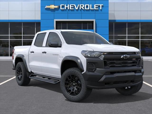 2026 Chevrolet Colorado Trail Boss, 4WD