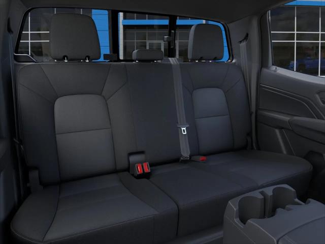 2026 Chevrolet Colorado Trail Boss, 4WD